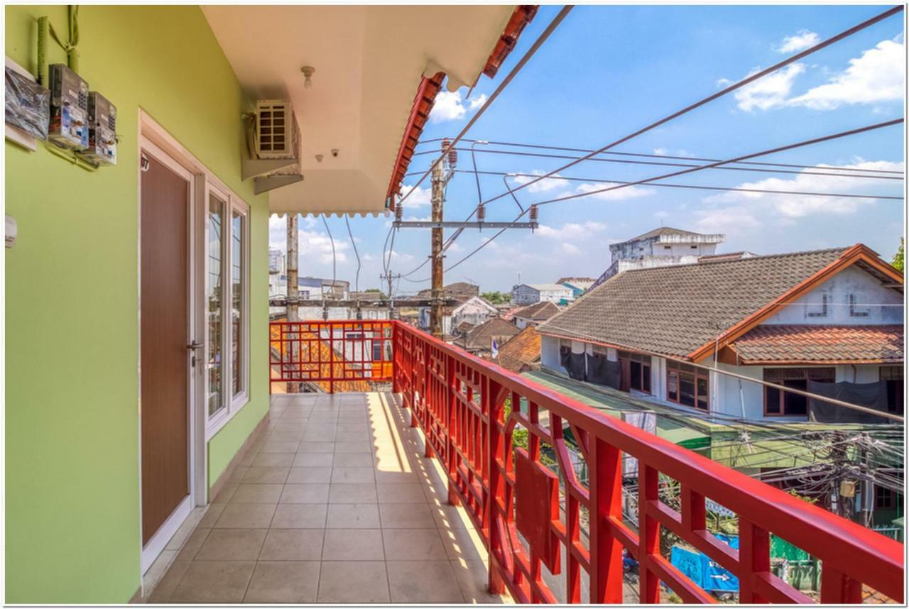 Reddoorz Near Ramai Mall Malioboro ยอกยาการ์ตา ภายนอก รูปภาพ